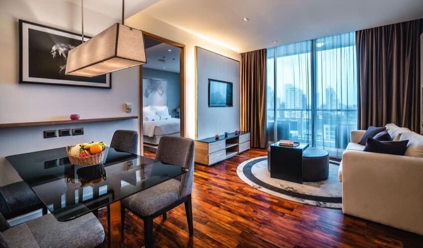 hong kong hotel offer